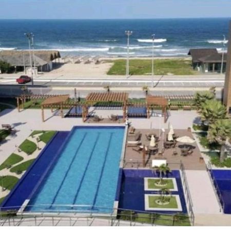 Vg Fun Praia Ao Lado Do Hotel Vila Gale, Apto 2 Fortaleza Dış mekan fotoğraf