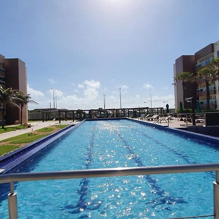 Vg Fun Praia Ao Lado Do Hotel Vila Gale, Apto 2 Fortaleza Dış mekan fotoğraf