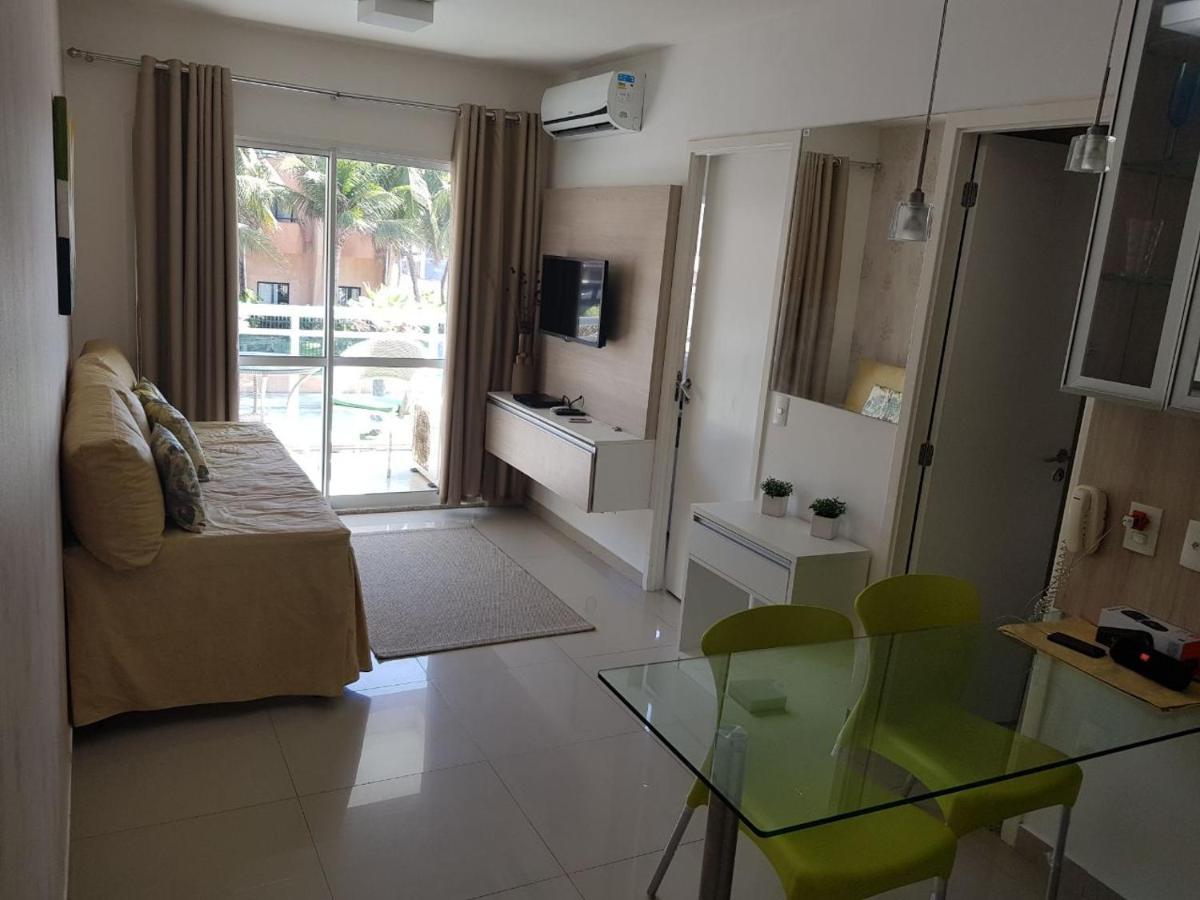 Vg Fun Praia Ao Lado Do Hotel Vila Gale, Apto 2 Fortaleza Dış mekan fotoğraf