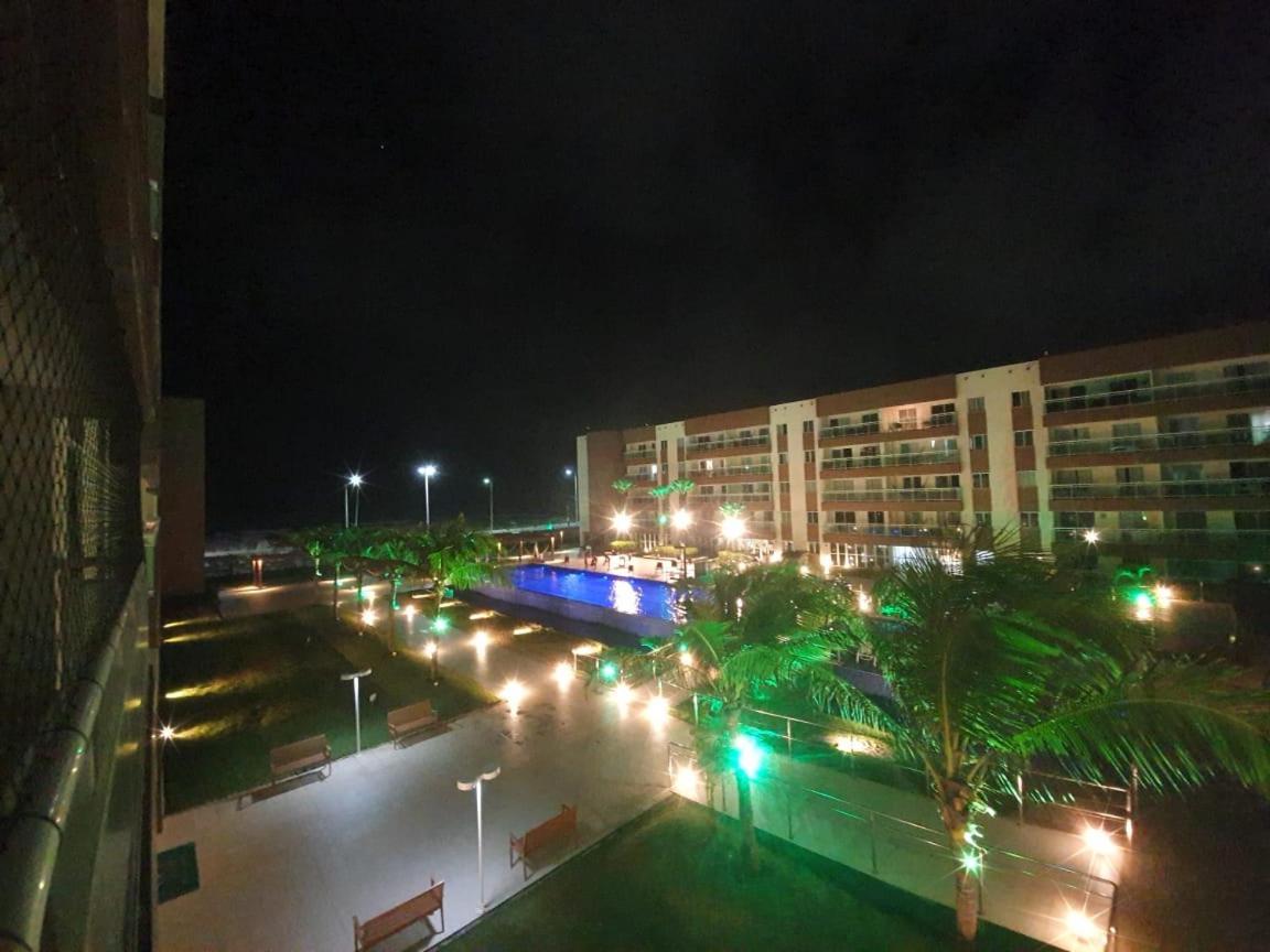 Vg Fun Praia Ao Lado Do Hotel Vila Gale, Apto 2 Fortaleza Dış mekan fotoğraf