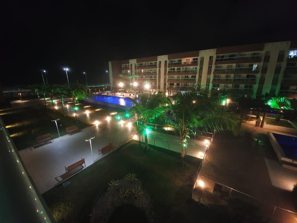 Vg Fun Praia Ao Lado Do Hotel Vila Gale, Apto 2 Fortaleza Dış mekan fotoğraf