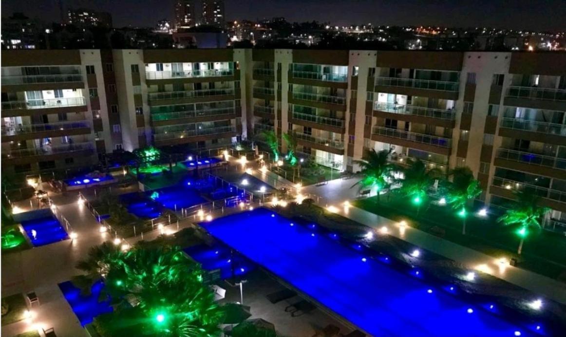 Vg Fun Praia Ao Lado Do Hotel Vila Gale, Apto 2 Fortaleza Dış mekan fotoğraf