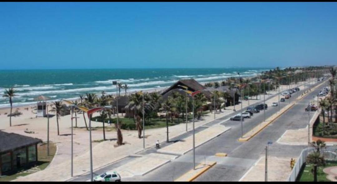Vg Fun Praia Ao Lado Do Hotel Vila Gale, Apto 2 Fortaleza Dış mekan fotoğraf