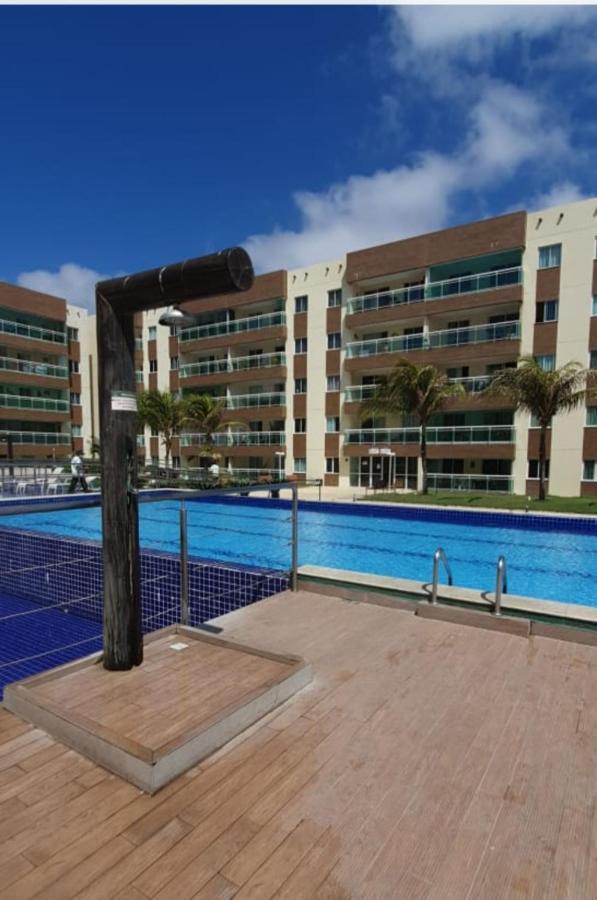 Vg Fun Praia Ao Lado Do Hotel Vila Gale, Apto 2 Fortaleza Dış mekan fotoğraf