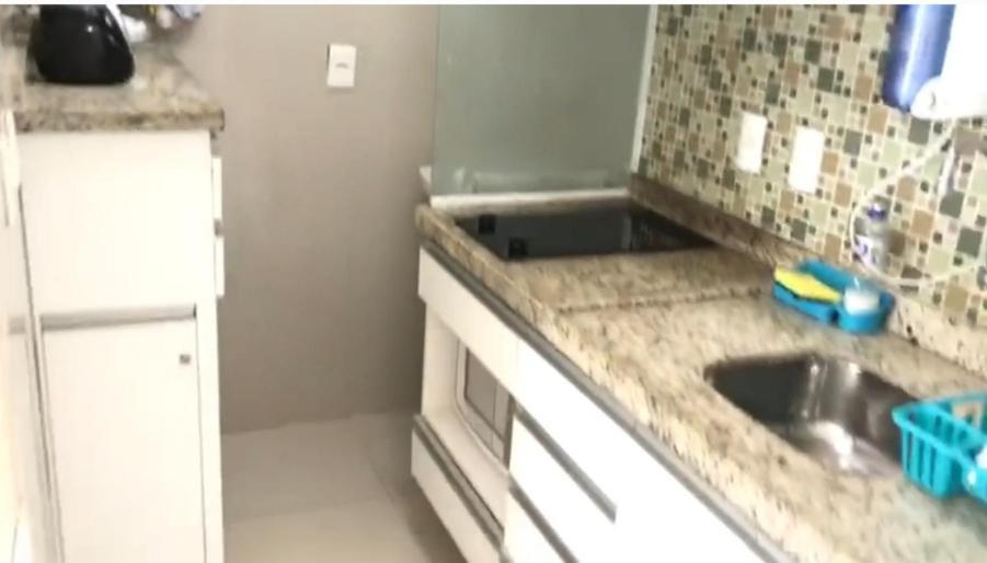 Vg Fun Praia Ao Lado Do Hotel Vila Gale, Apto 2 Fortaleza Dış mekan fotoğraf