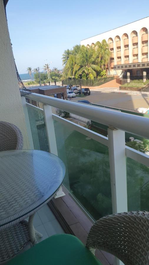 Vg Fun Praia Ao Lado Do Hotel Vila Gale, Apto 2 Fortaleza Dış mekan fotoğraf