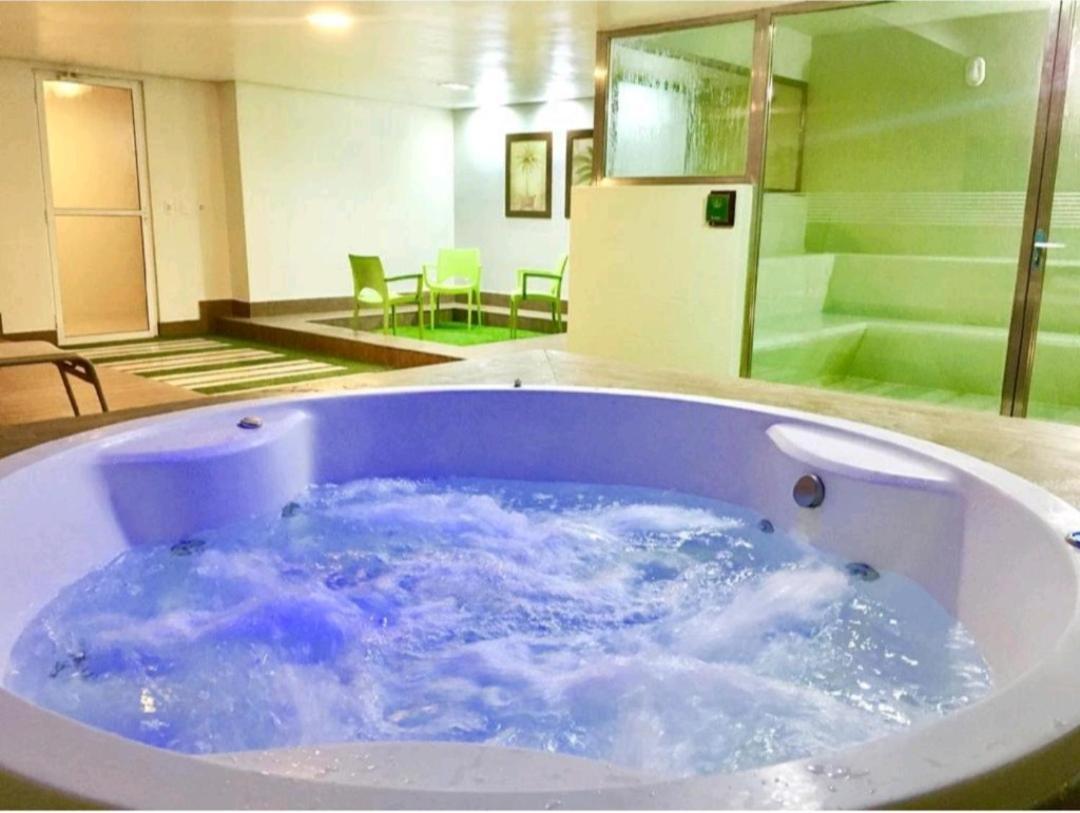 Vg Fun Praia Ao Lado Do Hotel Vila Gale, Apto 2 Fortaleza Dış mekan fotoğraf