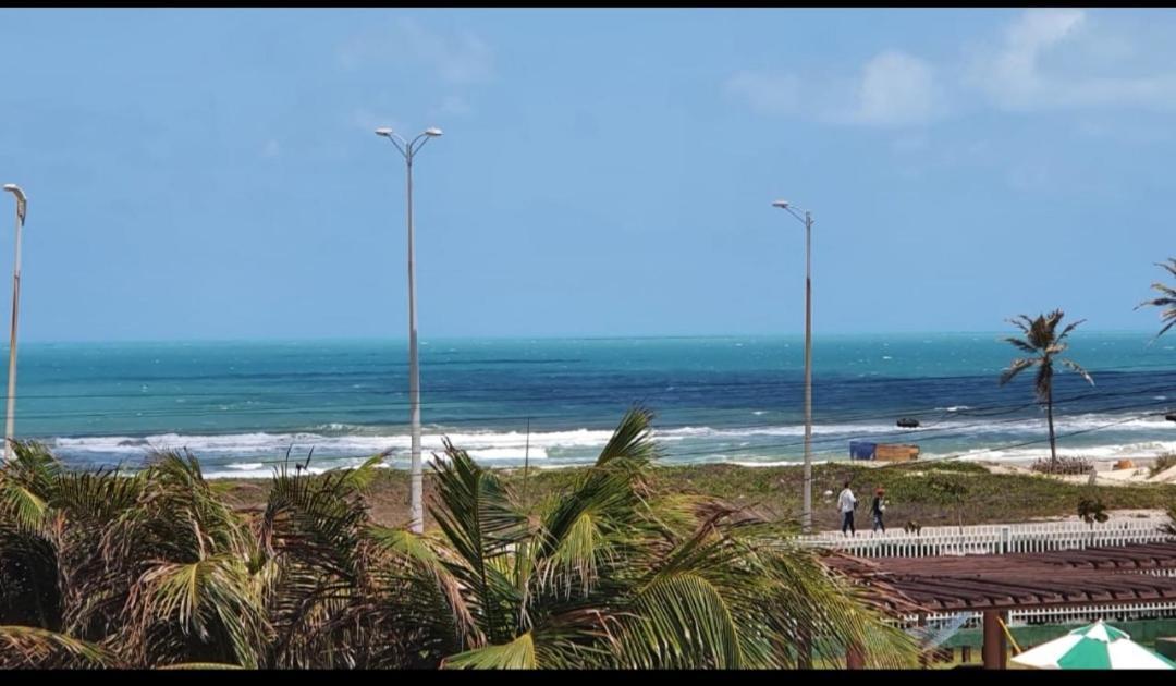 Vg Fun Praia Ao Lado Do Hotel Vila Gale, Apto 2 Fortaleza Dış mekan fotoğraf