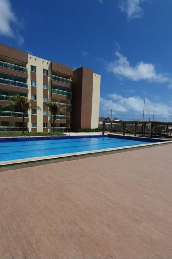 Vg Fun Praia Ao Lado Do Hotel Vila Gale, Apto 2 Fortaleza Dış mekan fotoğraf
