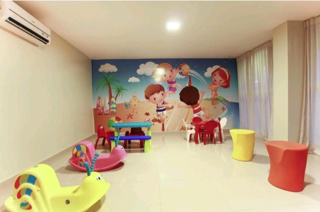 Vg Fun Praia Ao Lado Do Hotel Vila Gale, Apto 2 Fortaleza Dış mekan fotoğraf