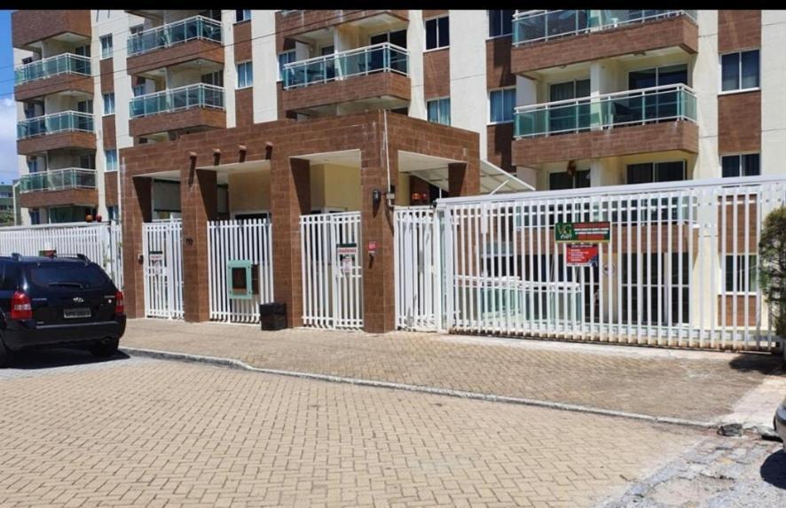 Vg Fun Praia Ao Lado Do Hotel Vila Gale, Apto 2 Fortaleza Dış mekan fotoğraf