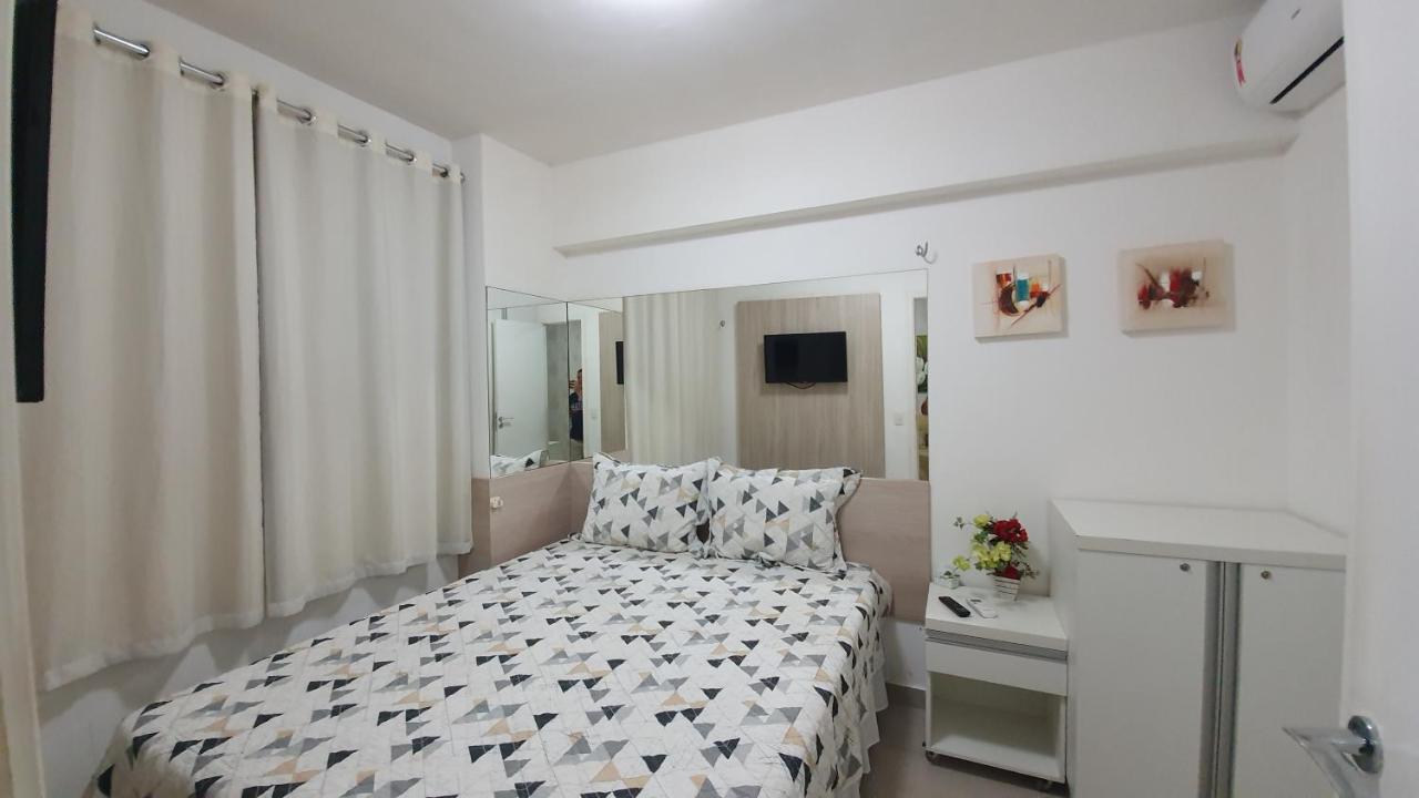 Vg Fun Praia Ao Lado Do Hotel Vila Gale, Apto 2 Fortaleza Dış mekan fotoğraf