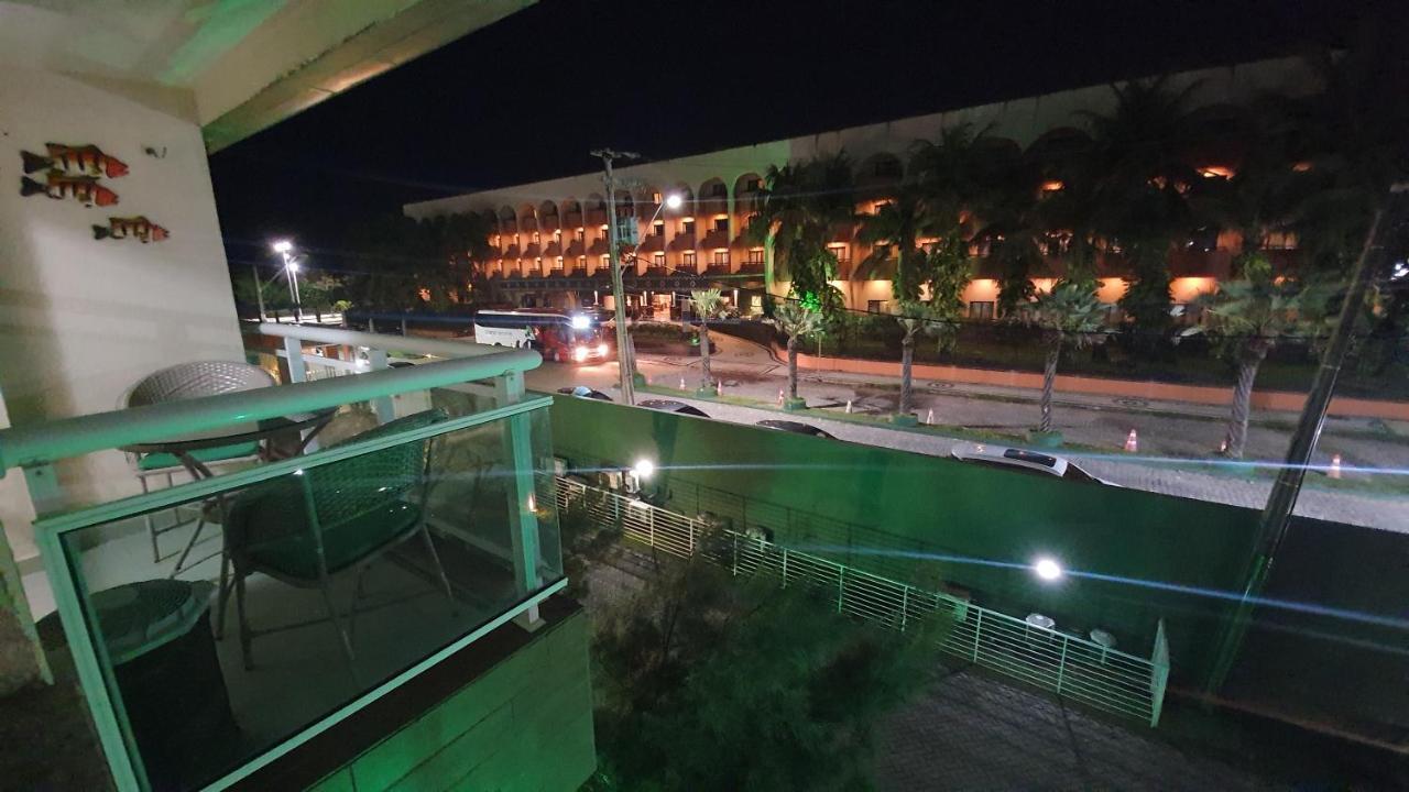 Vg Fun Praia Ao Lado Do Hotel Vila Gale, Apto 2 Fortaleza Dış mekan fotoğraf