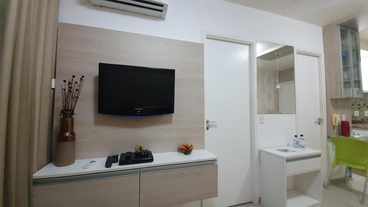 Vg Fun Praia Ao Lado Do Hotel Vila Gale, Apto 2 Fortaleza Dış mekan fotoğraf