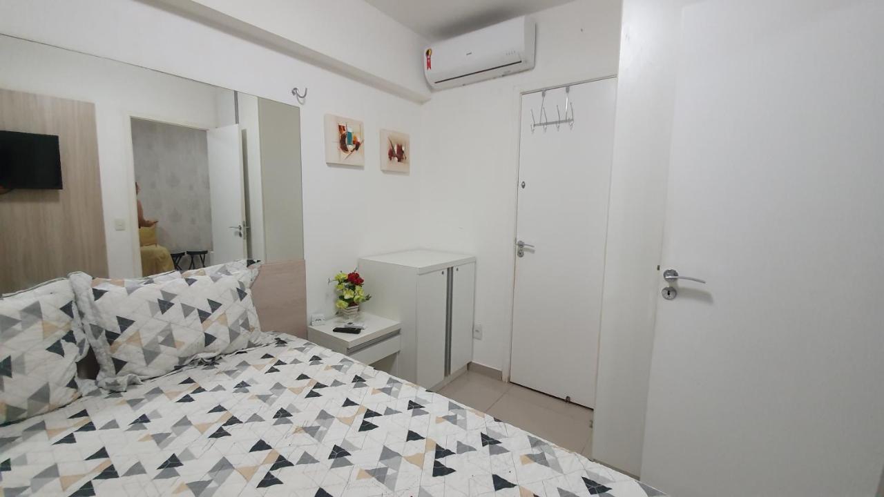 Vg Fun Praia Ao Lado Do Hotel Vila Gale, Apto 2 Fortaleza Dış mekan fotoğraf