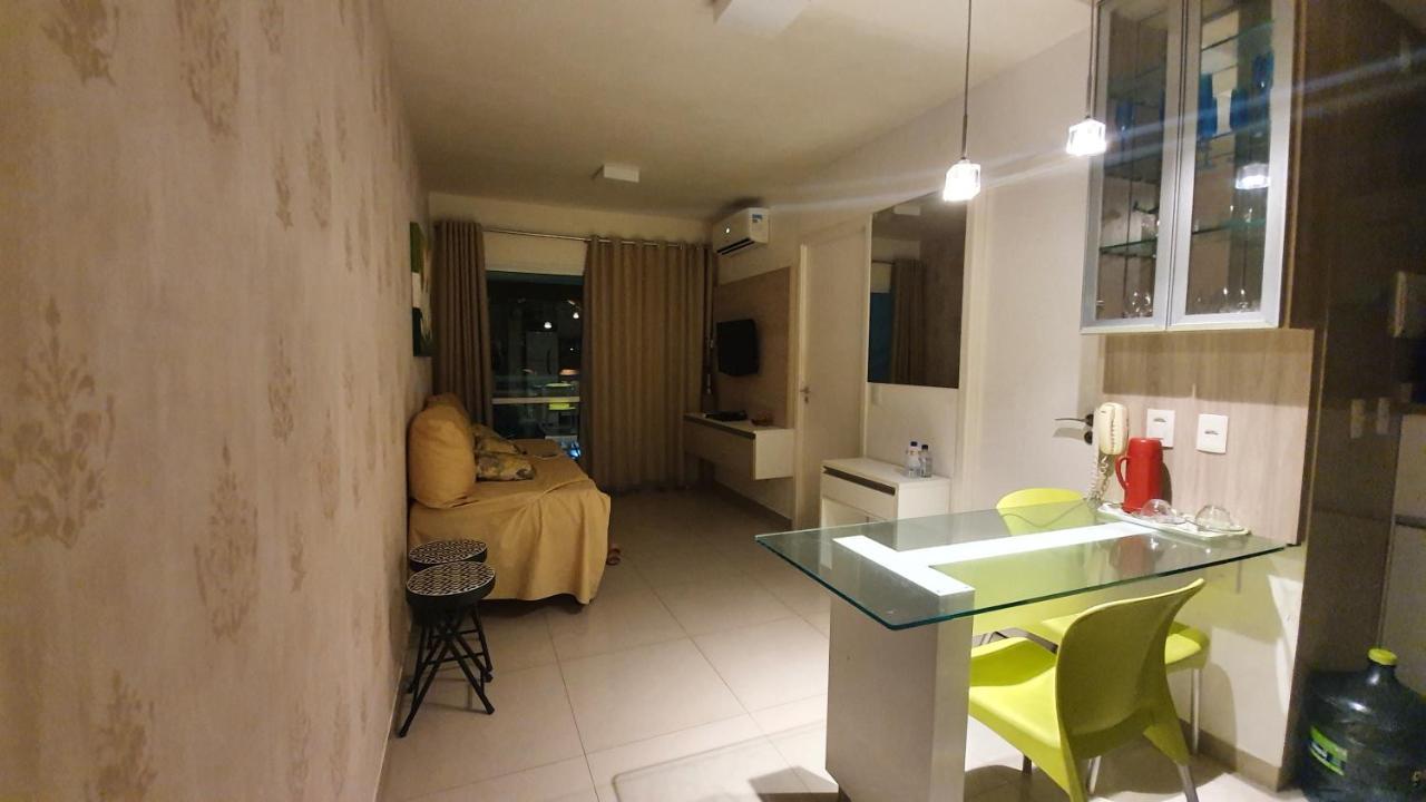 Vg Fun Praia Ao Lado Do Hotel Vila Gale, Apto 2 Fortaleza Dış mekan fotoğraf