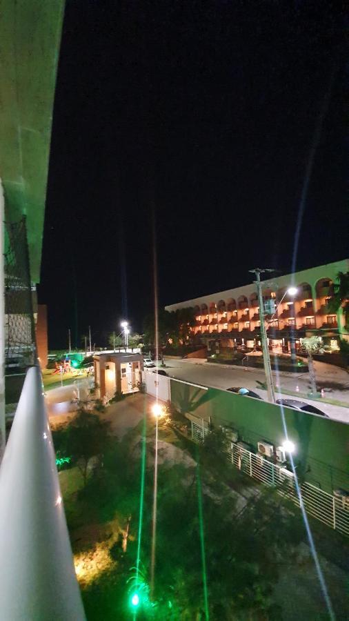 Vg Fun Praia Ao Lado Do Hotel Vila Gale, Apto 2 Fortaleza Dış mekan fotoğraf
