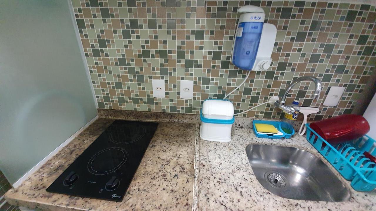 Vg Fun Praia Ao Lado Do Hotel Vila Gale, Apto 2 Fortaleza Dış mekan fotoğraf