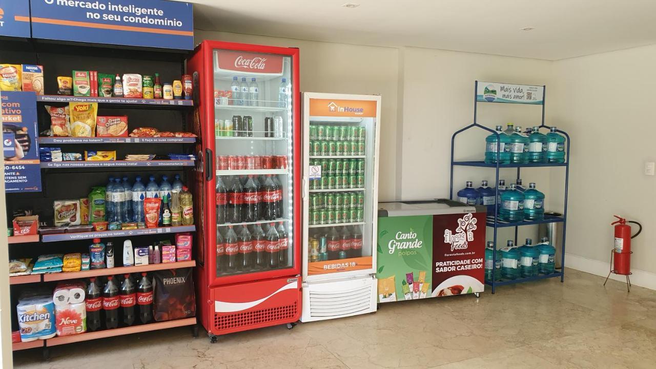 Vg Fun Praia Ao Lado Do Hotel Vila Gale, Apto 2 Fortaleza Dış mekan fotoğraf