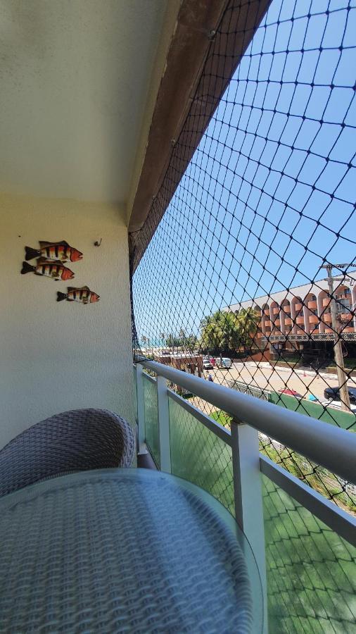 Vg Fun Praia Ao Lado Do Hotel Vila Gale, Apto 2 Fortaleza Dış mekan fotoğraf